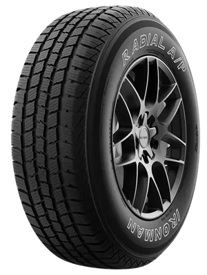 Ironman Radial A/P tire