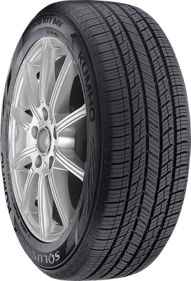 Kumho Solus TA51a tire