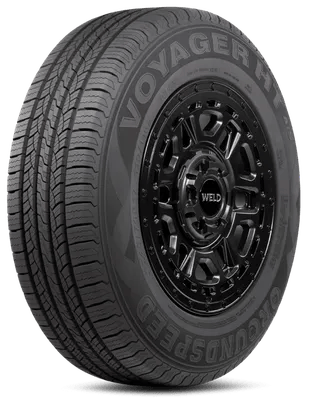 Groundspeed Voyager HT tire