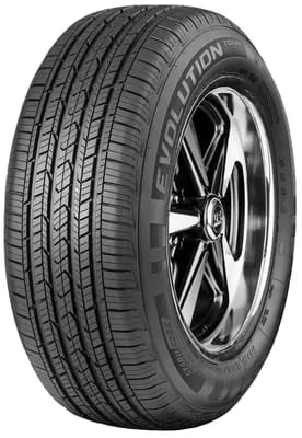 Cooper Evolution Tour tire