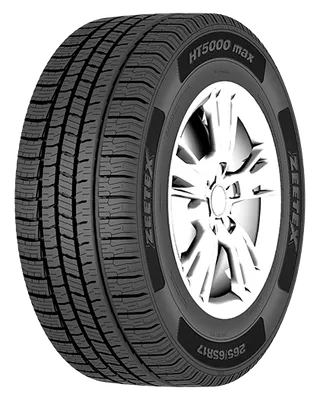ZEETEX HT5000 Max tire