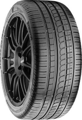 Pirelli P Zero Rosso Asimmetrico tire
