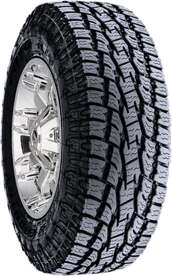 Toyo Open Country A/T II Xtreme tire