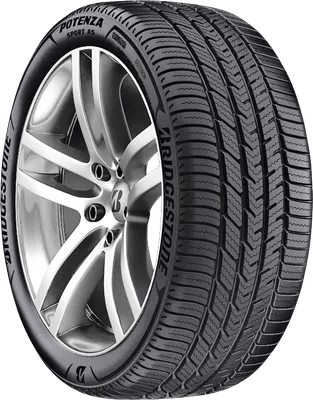 Bridgestone Potenza Sport AS tire