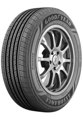 Goodyear Assurance Finesse tire