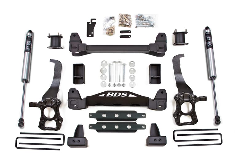 BDS Suspension 1909F