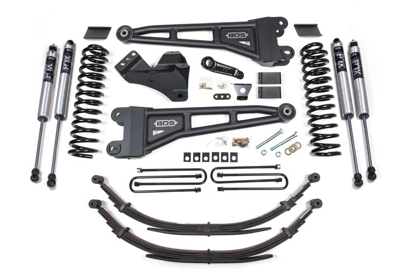 BDS Suspension 1598FS