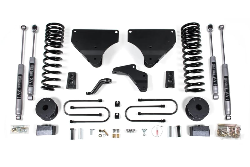BDS Suspension 1645FS