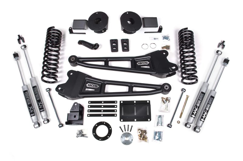 BDS Suspension 2103FS