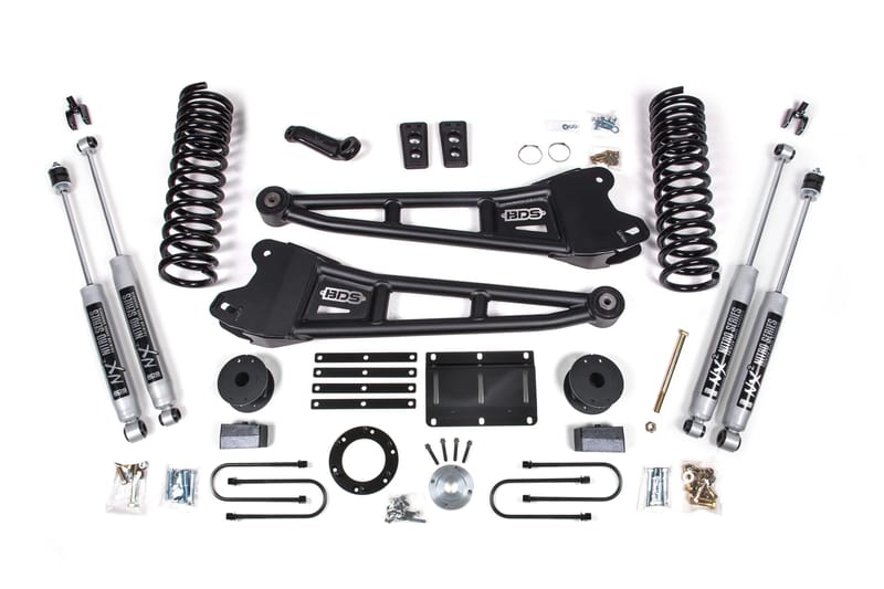 BDS Suspension 2106FS