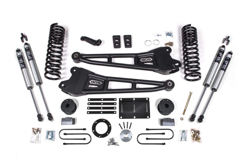 BDS Suspension 2107FS