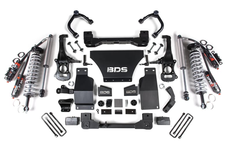BDS Suspension 1800F