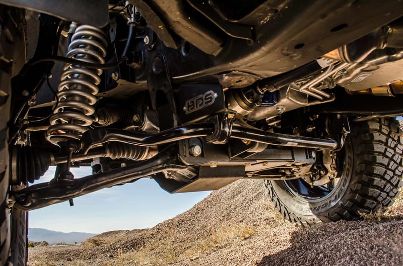 BDS Suspension 1801FDSC