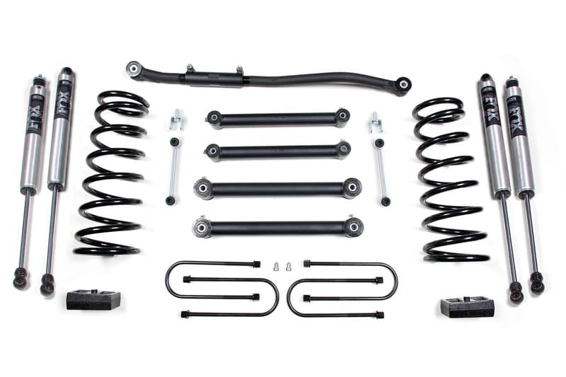BDS Suspension 692FS