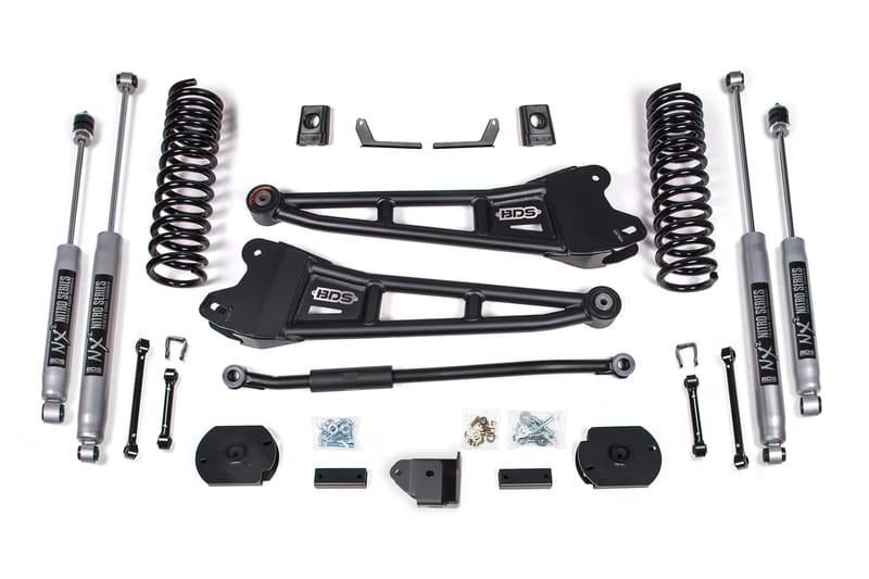 BDS Suspension 1713FS