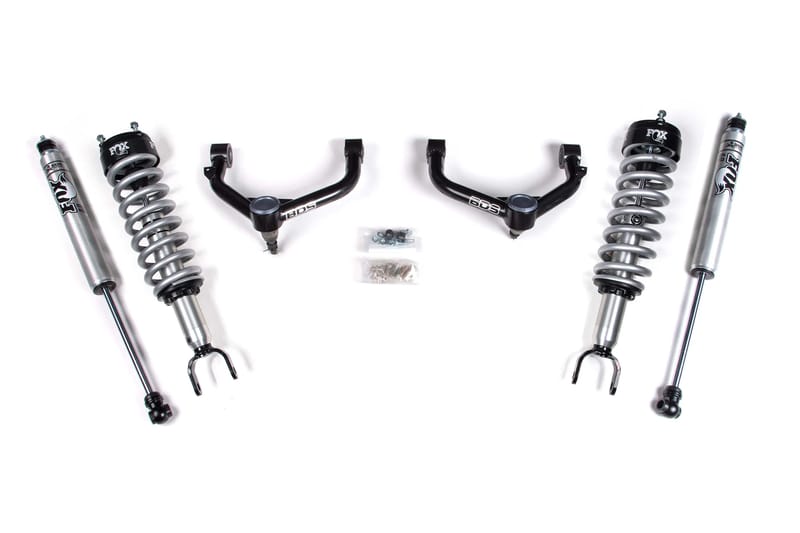 BDS Suspension 1665FDSC