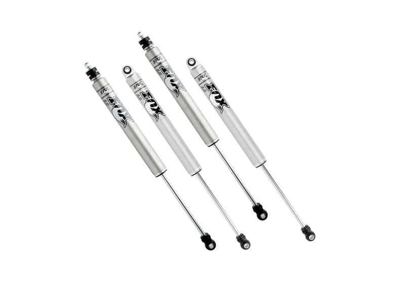 Superlift 84066 Fox Shock Box - 4-6" Lift Lit - 94-02 Ram 2500 - Front & Rear