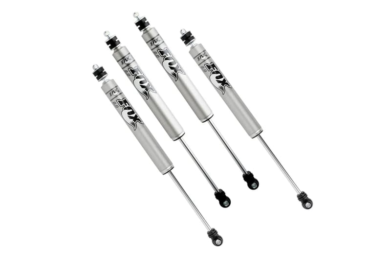 Superlift 84067 Fox Shock Box - 4-5" Lift Lit - 14-18 Ram 2500 - Front & Rear