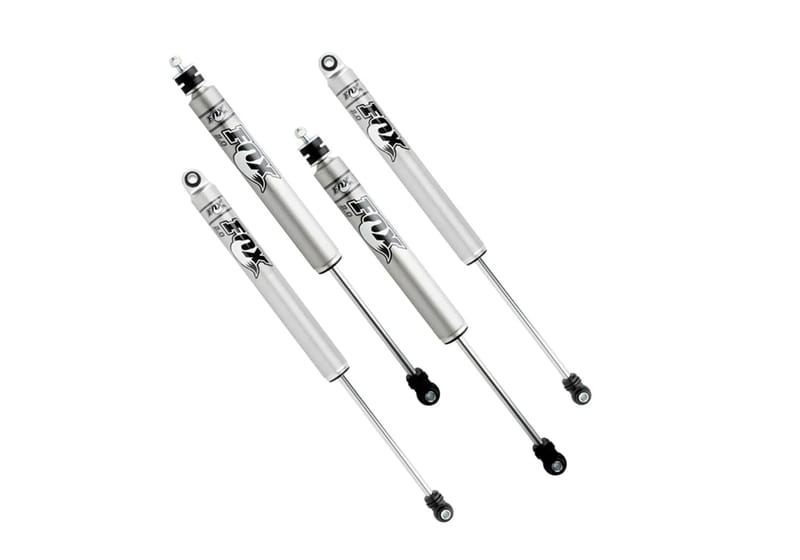 Superlift 84068 Fox Shock Box - 4-6" Lift Lit - 14-18 Ram 3500 - Front & Rear