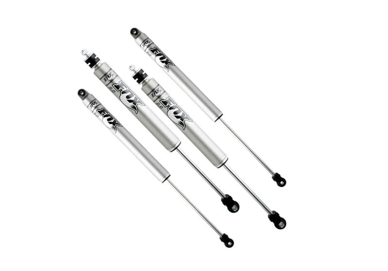 Superlift 84070 Fox Shock Box - 4-6" Lift Kit - 05-16 F250/350 - Front (4"-5") & Rear (4"-6")