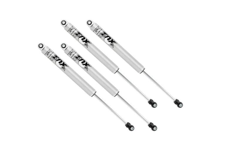 Superlift 84121 FOX 2.0 IFP SHOCK PACK-4" Lift 20-25 Jeep Gladiator JT including Rubicon