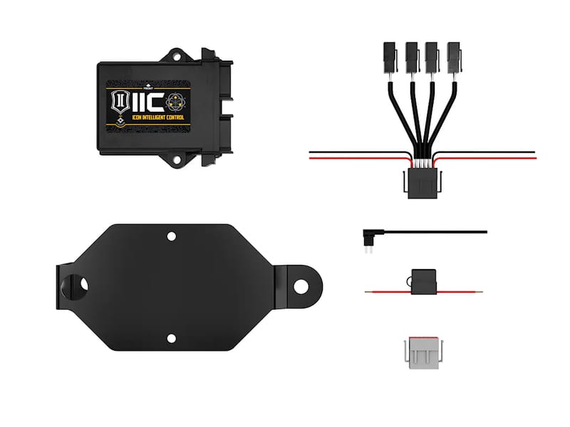 ICON Vehicle Dynamics 73000 23-26 GM CANYON/COLORADO IIC INSTALL KIT