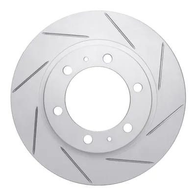 Dynamic Friction Company Geoperformance Rotor - Slotted 81076128R