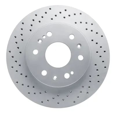 Dynamic Friction Company Geoperformance Rotor - Drilled 82048050L