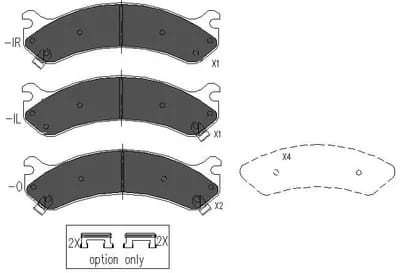 Total Stopping Solutions TD784CH
