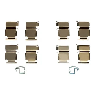 Dynamic Friction Company Disc Brake Hardware Kit 34076067SS