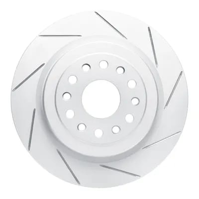 Dynamic Friction Company Geoperformance Rotor - Slotted 81040121R