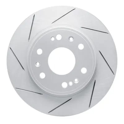Dynamic Friction Company Geoperformance Rotor - Slotted 81048050L
