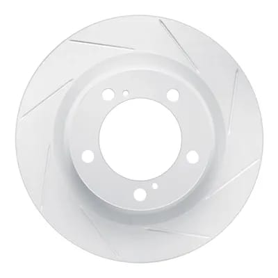 Dynamic Friction Company Geoperformance Rotor - Slotted 81076136R