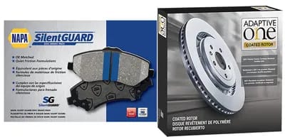 NAPA Brake Kits 8389XSGK7C