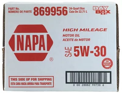 NAPA Oil 869956