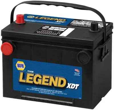NAPA Batteries 75XDT800
