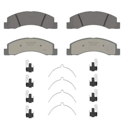 Wagner Brake OEX OEX756M