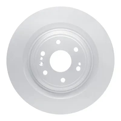 Dynamic Friction Company Hi-Carbon Alloy GEOMET Coated Rotor 90047079