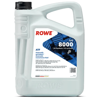 ROWE 25012005099