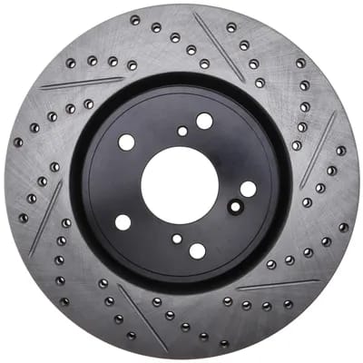 Stoptech 12740096L