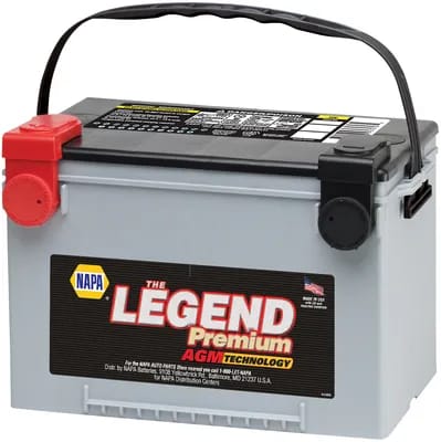 NAPA Batteries 9878