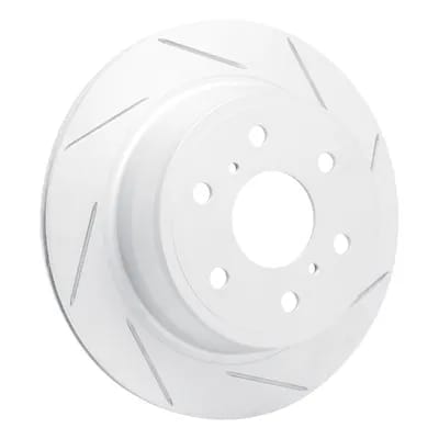 Dynamic Friction Company Geoperformance Rotor - Slotted 81048053R