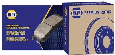 NAPA Brake Kits 8312XPFK4