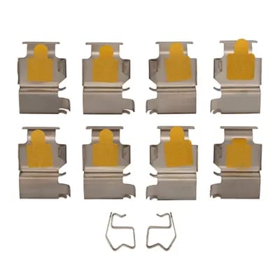 Dynamic Friction Company Disc Brake Hardware Kit 34076067