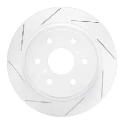 Dynamic Friction Company Geoperformance Rotor - Slotted 81048053L