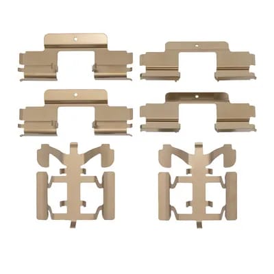 Dynamic Friction Company Disc Brake Hardware Kit 34047050