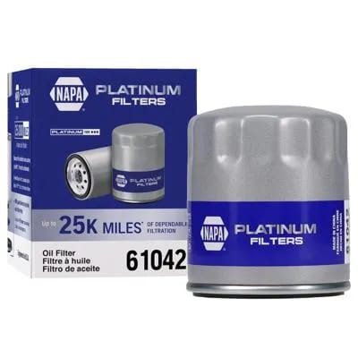 NAPA Platinum Filters 61042