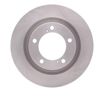 Dynamic Friction Company Brake Rotor 60076136