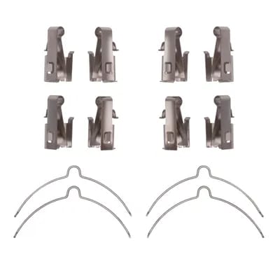 Dynamic Friction Company Disc Brake Hardware Kit 34054044