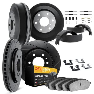 Dynamic Friction Company 821448151